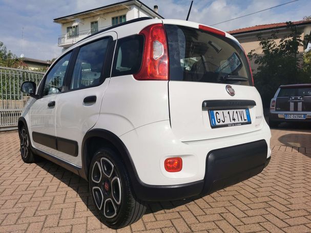 Fiat Panda 1.0 Hybrid City Life 51 kW image number 10