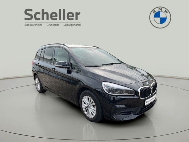 BMW 218i Gran Tourer Advantage 100 kW image number 7