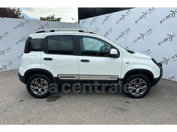 Fiat Panda 0.9 TwinAir 4x4 Cross 66 kW image number 5