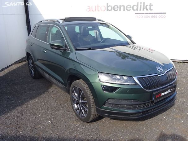 Skoda Karoq 1.6 TDI 85 kW image number 2