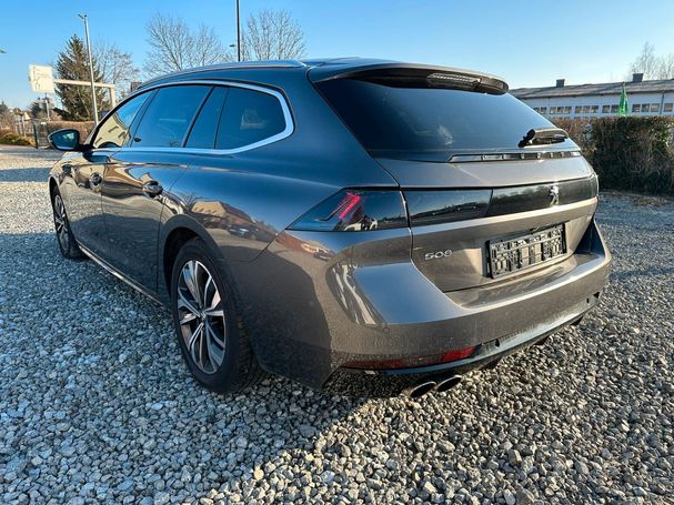 Peugeot 508 SW Allure 120 kW image number 5