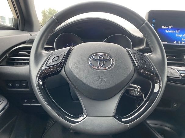 Toyota C-HR 1.2 85 kW image number 21