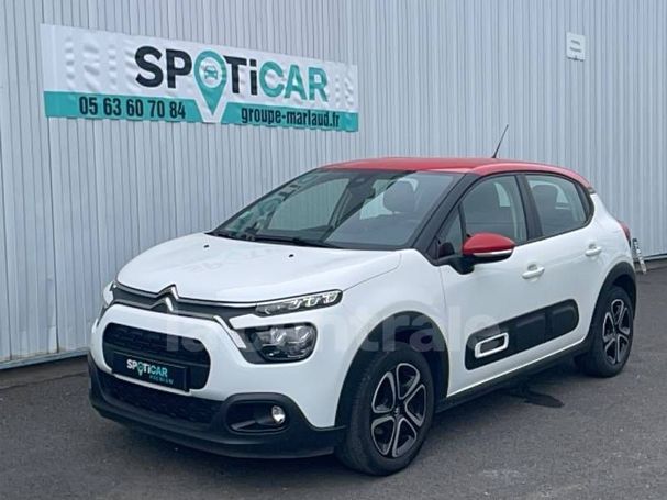 Citroen C3 Pure Tech 83 S&S Shine 61 kW image number 1