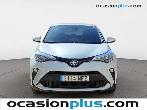 Toyota C-HR 90 kW image number 12