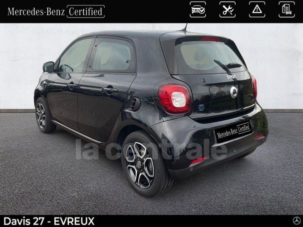 Smart ForFour 60 kW image number 16