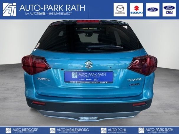 Suzuki Vitara 1.5 Hybrid Comfort Allgrip 85 kW image number 4