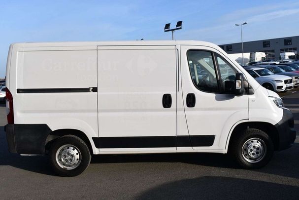 Fiat Ducato MultiJet 115 86 kW image number 2