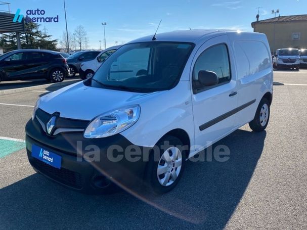 Renault Kangoo BLUE dCi 95 70 kW image number 12