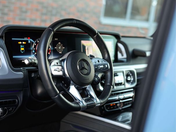 Mercedes-Benz G 63 AMG G 430 kW image number 29