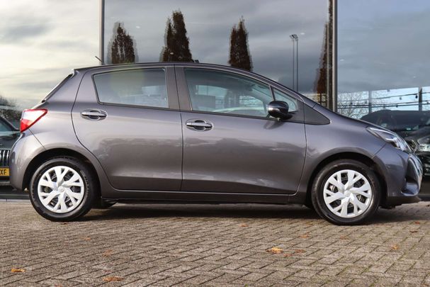 Toyota Yaris 1.5 82 kW image number 3