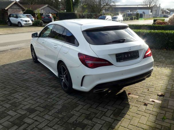 Mercedes-Benz CLA 200 Shooting Brake 115 kW image number 4