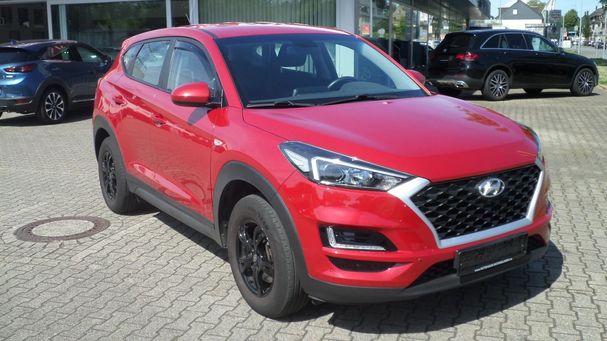 Hyundai Tucson 1.6 CRDi 100 kW image number 3