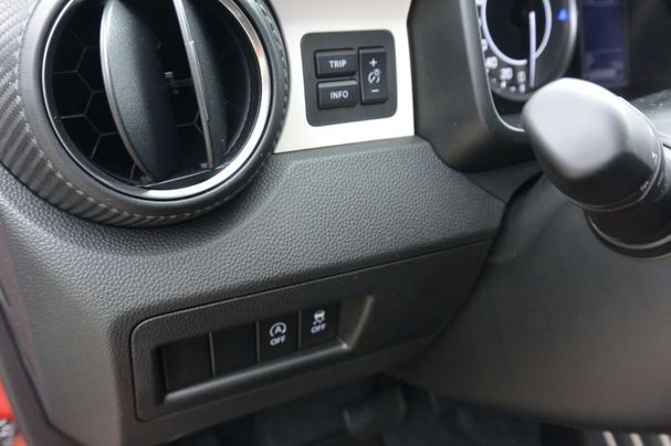 Suzuki Ignis 61 kW image number 18