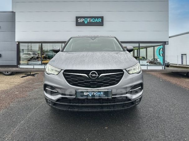 Opel Grandland X 1.5 Diesel Opel 96 kW image number 21