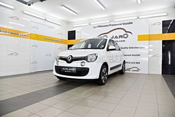 Renault Twingo SCe 52 kW image number 10