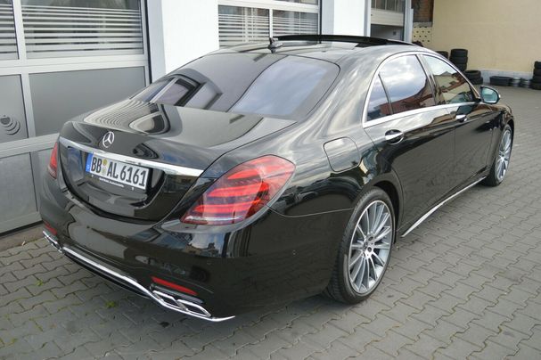 Mercedes-Benz S 400d L 4Matic 250 kW image number 11