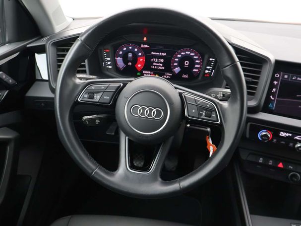 Audi A1 25 TFSI Sportback 70 kW image number 15