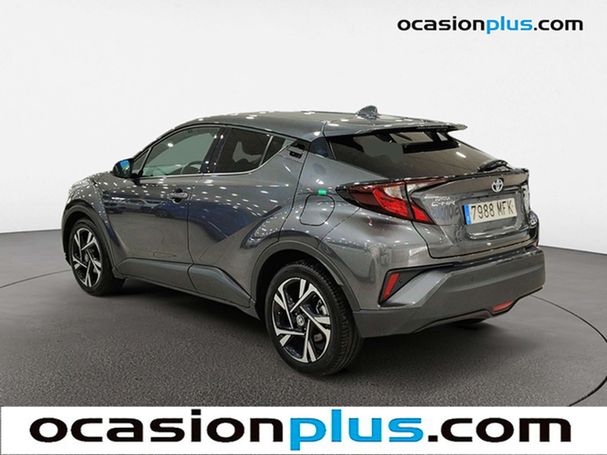 Toyota C-HR 90 kW image number 4