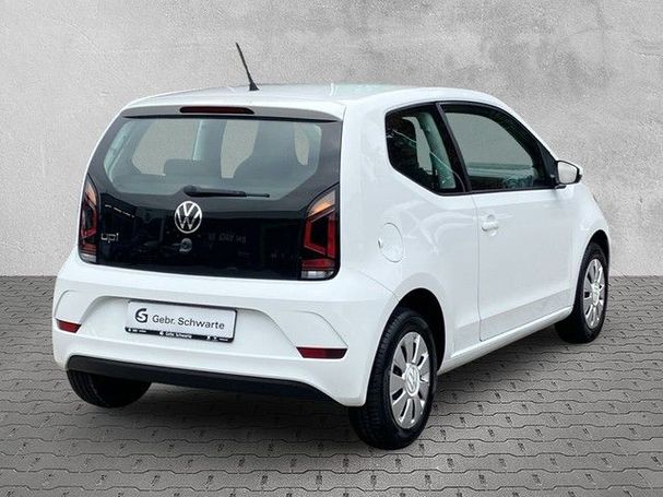 Volkswagen up! 1.0 48 kW image number 6