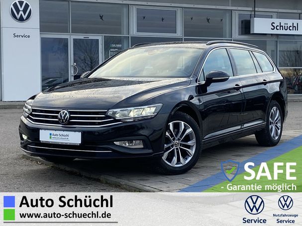 Volkswagen Passat Variant 2.0 TSI DSG Business 140 kW image number 1