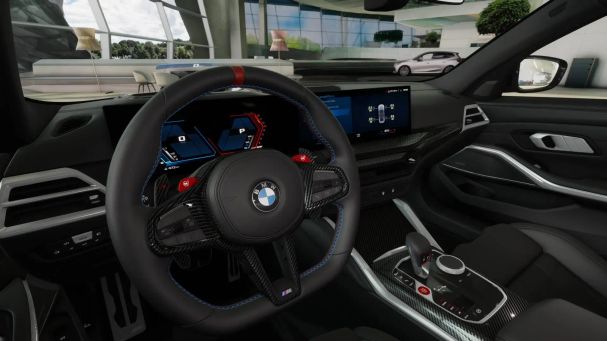 BMW M3 Competition xDrive 375 kW image number 9