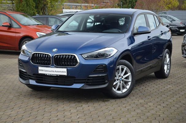 BMW X2 sDrive 110 kW image number 1