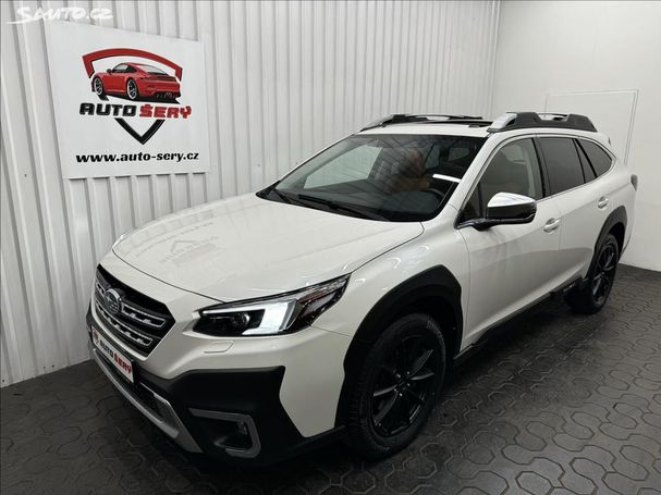 Subaru Outback 2.5 Touring 124 kW image number 3