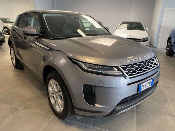 Land Rover Range Rover Evoque S AWD 110 kW image number 6