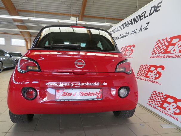 Opel Adam 64 kW image number 4