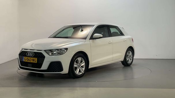 Audi A1 25 TFSI Sportback 70 kW image number 6