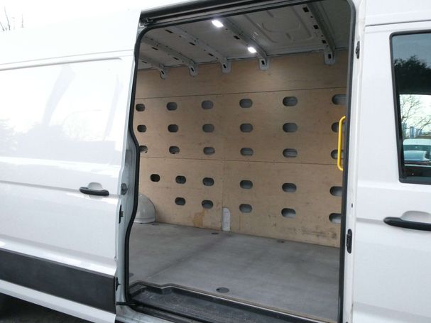 Volkswagen Crafter TDI 103 kW image number 13