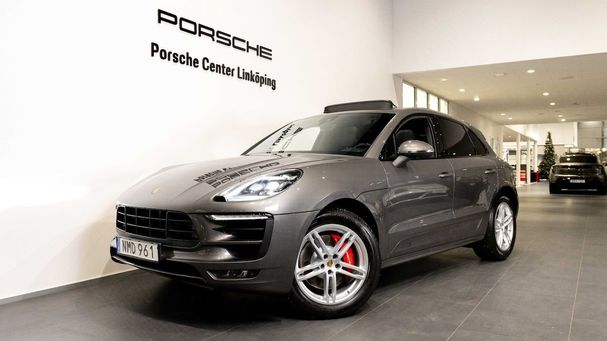 Porsche Macan GTS 266 kW image number 7