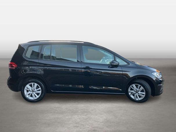 Volkswagen Touran 2.0 TDI Comfortline 90 kW image number 5