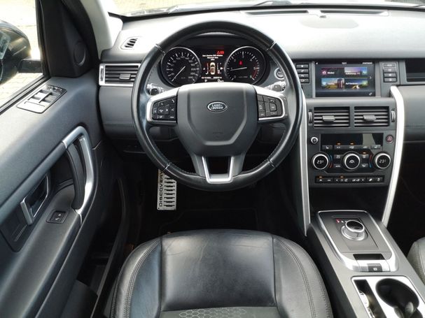 Land Rover Discovery Sport TD4 SE 110 kW image number 3