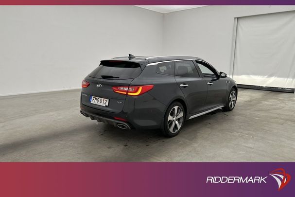 Kia Optima 1.7 104 kW image number 10