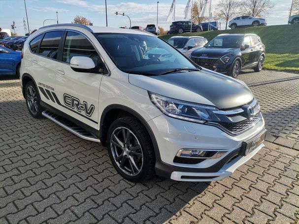 Honda CR-V 4WD Lifestyle Plus 114 kW image number 3