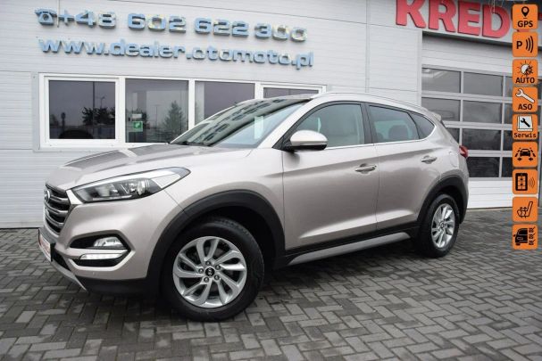 Hyundai Tucson 1.6 GDi 2WD Advantage 97 kW image number 1