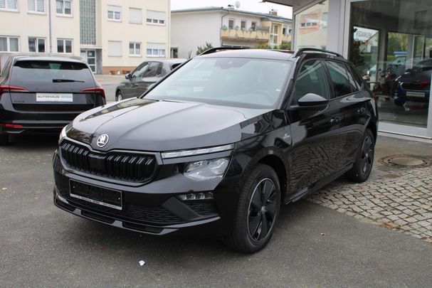 Skoda Kamiq 1.5 TSI Monte Carlo 110 kW image number 1