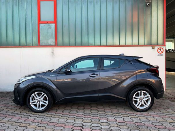 Toyota C-HR 1.8 90 kW image number 5