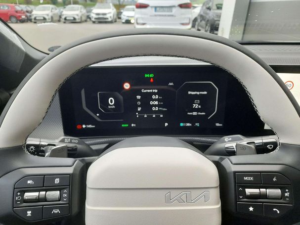 Kia EV6 kWh 239 kW image number 14