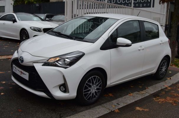 Toyota Yaris 56 kW image number 1