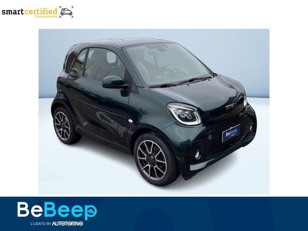 Smart ForTwo EQ pulse 60 kW image number 2