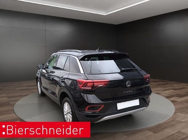 Volkswagen T-Roc 1.0 TSI T-Roc 81 kW image number 4