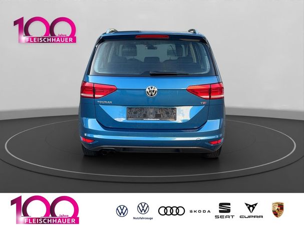 Volkswagen Touran 1.4 TSI DSG Highline 110 kW image number 3