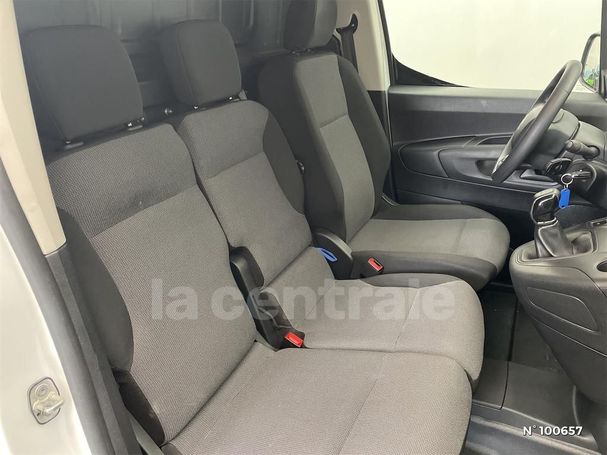 Citroen Berlingo M BlueHDi 100 75 kW image number 6