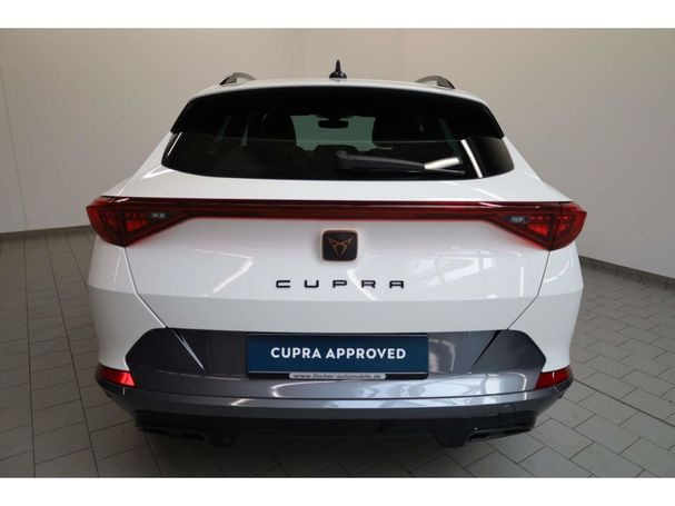 Cupra Formentor 1.5 TSI 110 kW image number 5