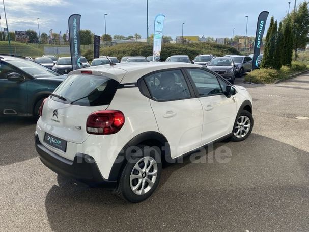 Citroen C3 BlueHDi 100 S&S 75 kW image number 4