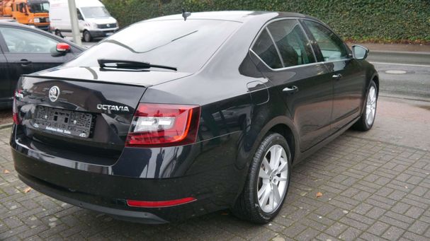 Skoda Octavia 132 kW image number 8