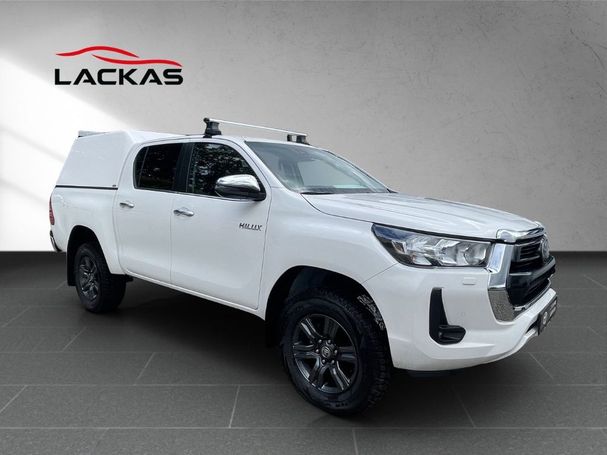 Toyota Hilux 4x4 Double Cab Comfort 110 kW image number 4