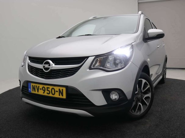 Opel Karl 1.0 Edition 55 kW image number 21